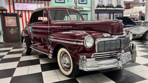 1947 Mercury Convertible