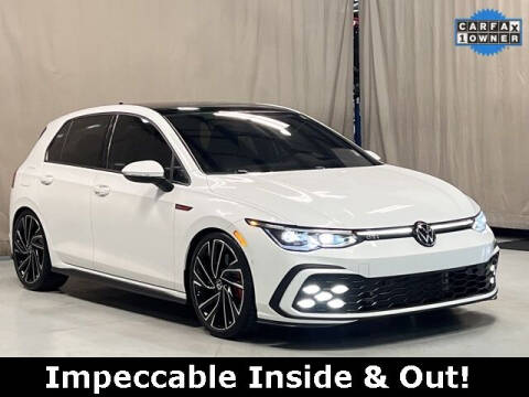 2022 Volkswagen Golf GTI for sale at Vorderman Imports in Fort Wayne IN
