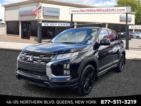 2024 Mitsubishi Outlander Sport Trail Edition