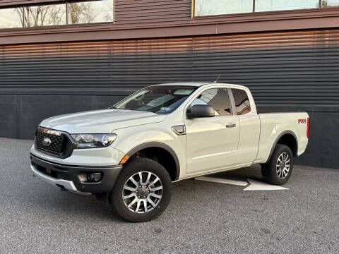 2021 Ford Ranger XLT