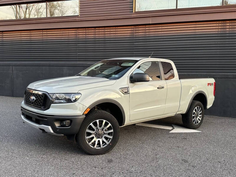 2021 Ford Ranger XLT
