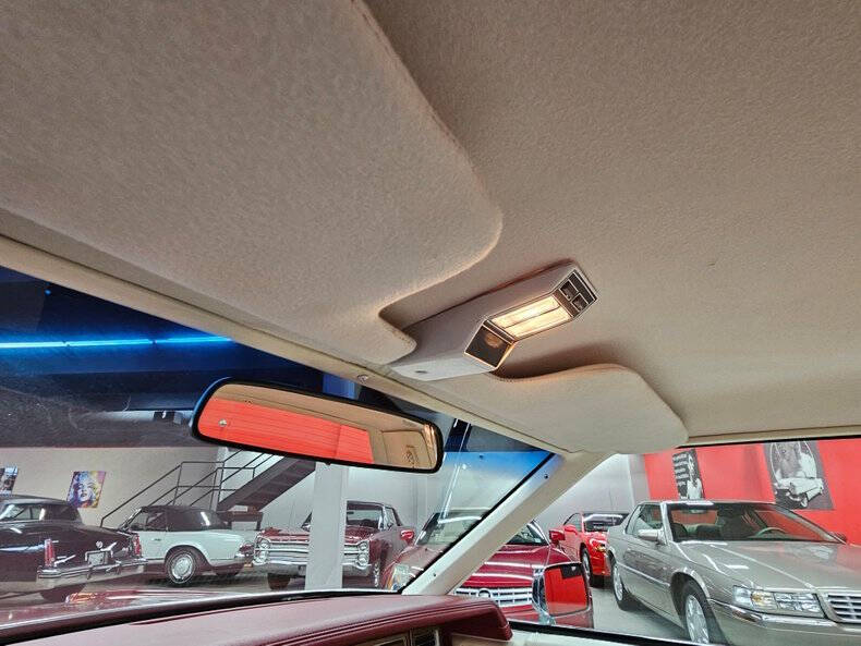 1983 Cadillac Eldorado