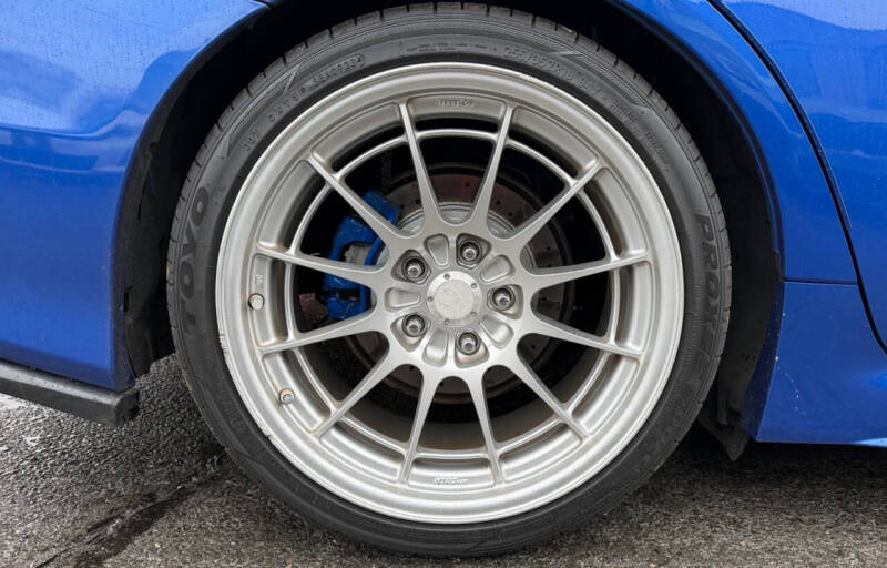 2019 Subaru WRX Premium