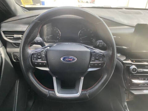 2023 Ford Explorer ST-Line