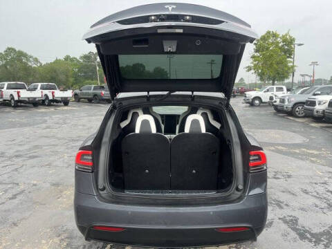 2019 Tesla Model X 75D