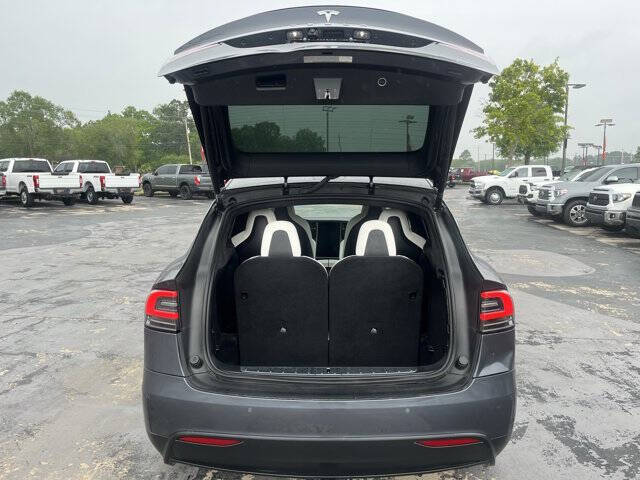 2019 Tesla Model X 75D