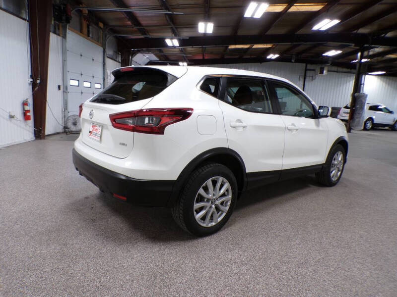 2021 Nissan Rogue Sport S