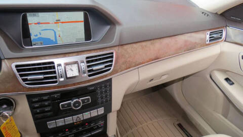 2015 Mercedes-Benz E-Class E 350 4MATIC