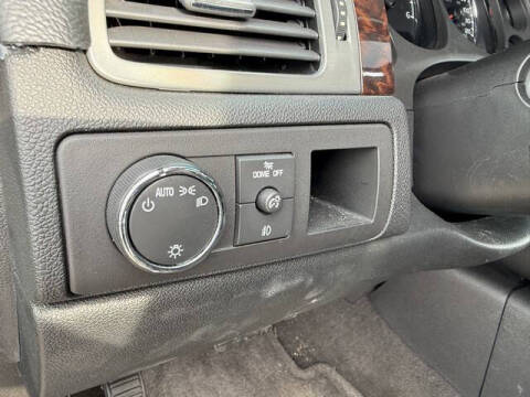 2010 GMC Yukon Denali