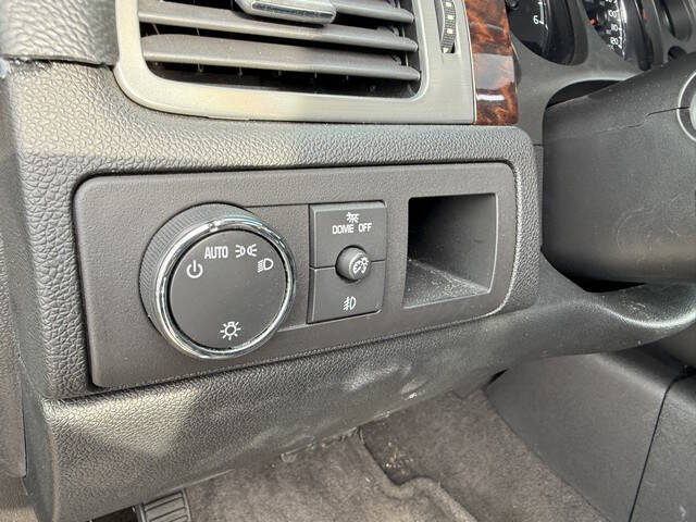 2010 GMC Yukon Denali