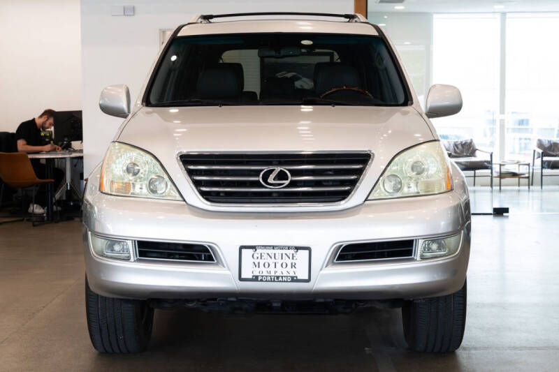 2008 Lexus GX 470