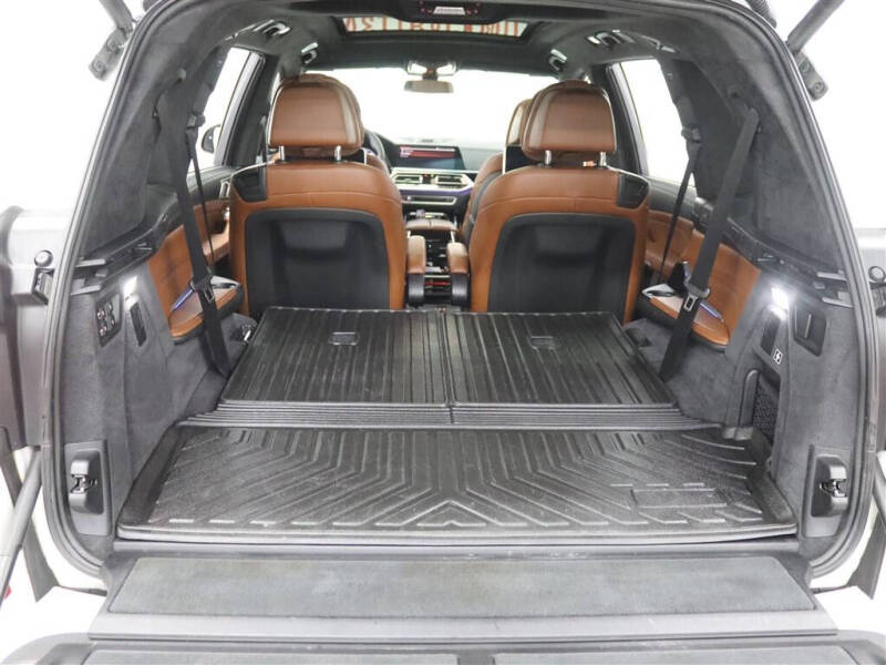 2019 BMW X7 xDrive50i