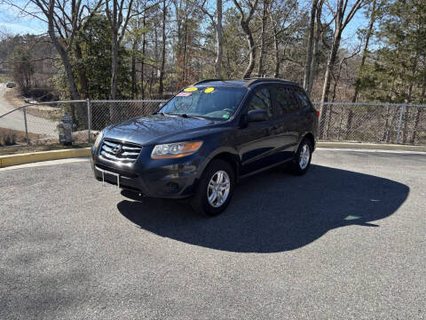 2011 Hyundai Santa Fe for sale at Paul Wallace Inc Auto Sales in Chester VA