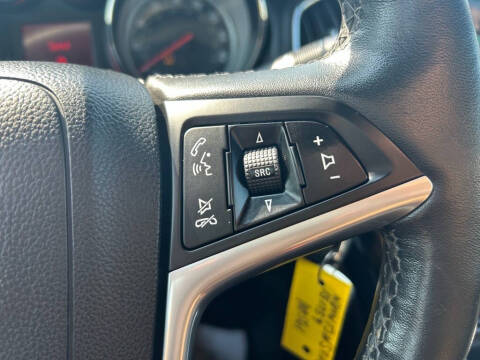 2016 Buick Cascada Premium