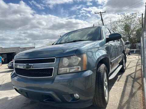 2008 Chevrolet Tahoe for sale at CC AUTOMART PLUS in Corpus Christi TX