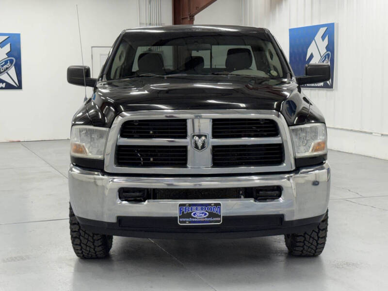 2010 Dodge Ram 2500 SLT
