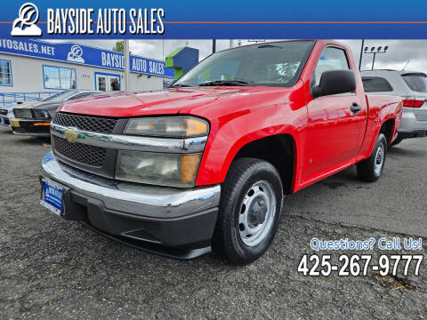 2008 Chevrolet Colorado