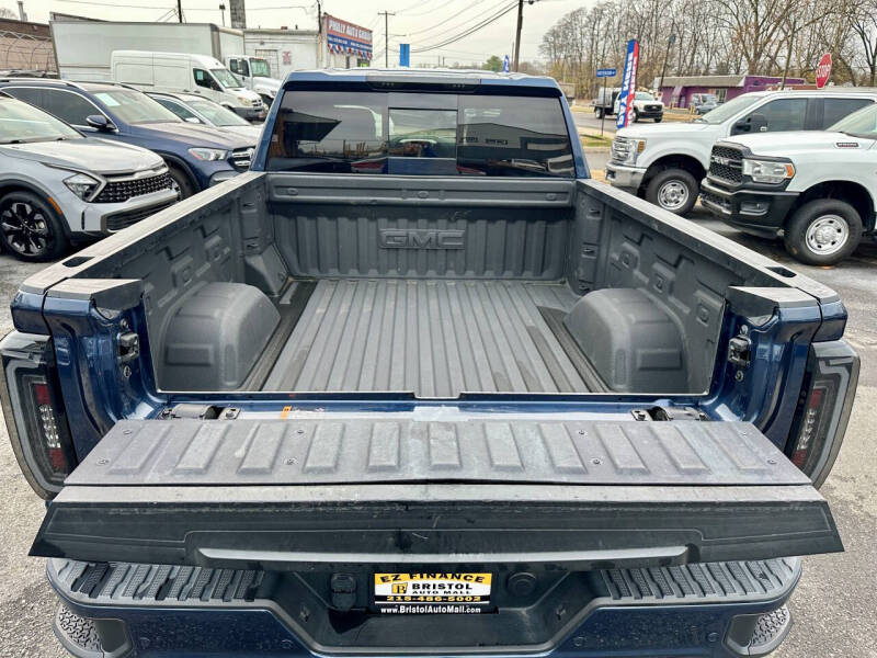 2020 GMC Sierra 1500 Elevation