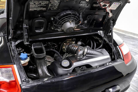 2006 Porsche 911 Carrera