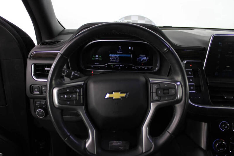 2022 Chevrolet Tahoe LT