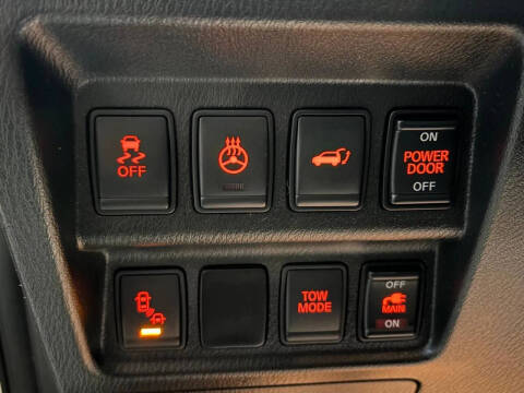 2016 Nissan Pathfinder Platinum