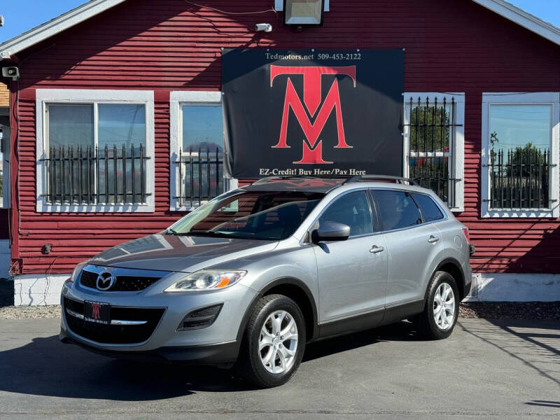 2012 Mazda CX-9 Sport