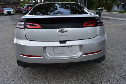2014 Chevrolet Volt Premium