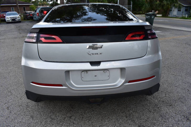2014 Chevrolet Volt Premium