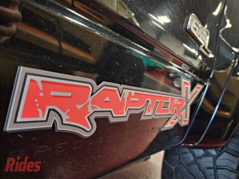 2013 Ford F-150 SVT Raptor