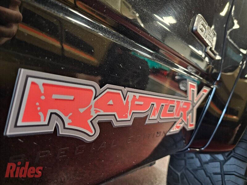 2013 Ford F-150 SVT Raptor