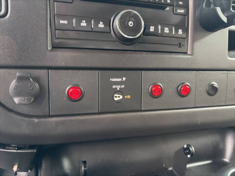 2008 Chevrolet Express 3500