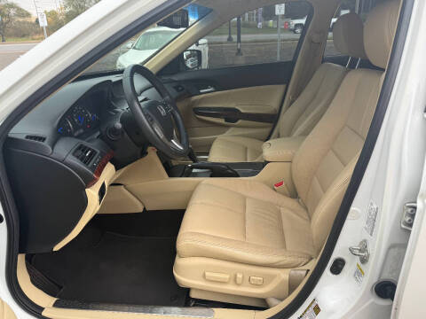 2012 Honda Crosstour EX-L V6