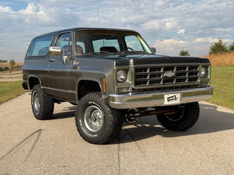1979 Chevrolet Blazer