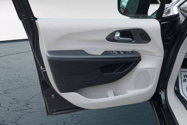 2019 Chrysler Pacifica Limited