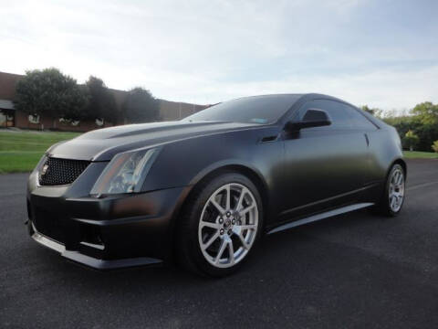 2013 Cadillac CTS-V