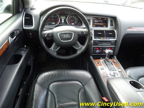 2014 Audi Q7 3.0 quattro TDI Premium Plus