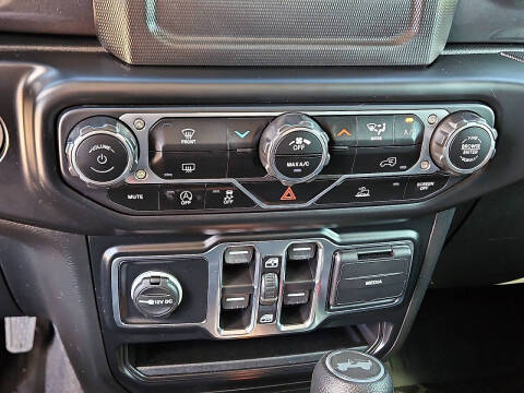 2022 Jeep Wrangler Unlimited Sport Altitude