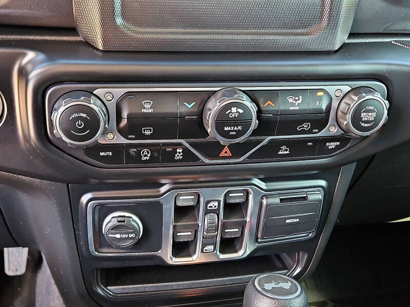 2022 Jeep Wrangler Unlimited Sport Altitude