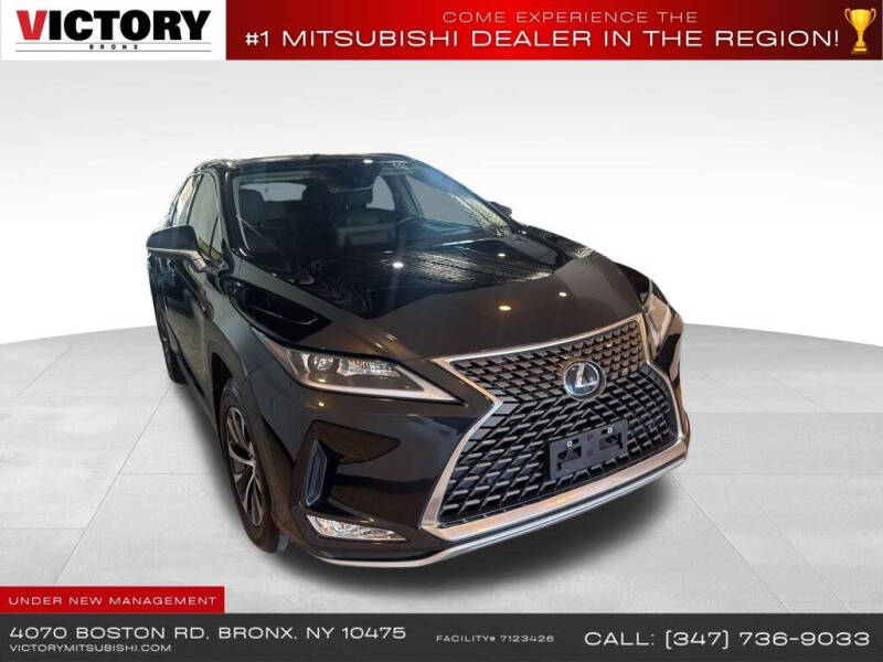 2022 Lexus RX 350