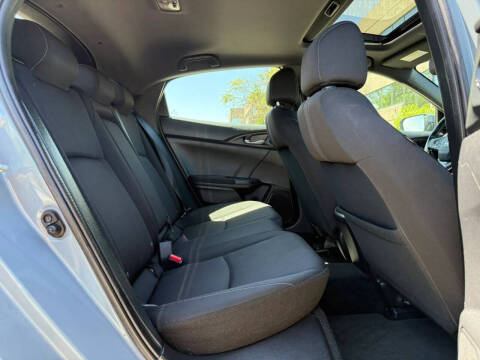 2021 Honda Civic EX