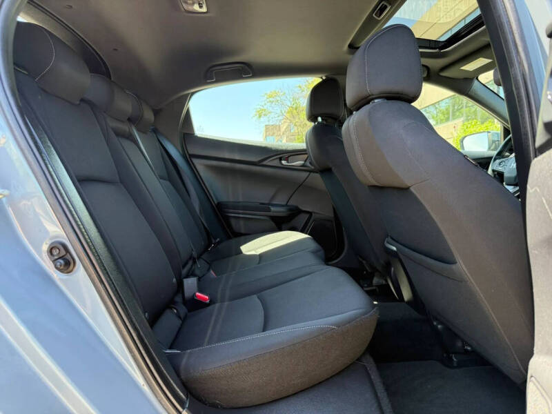 2021 Honda Civic EX