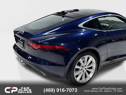 2017 Jaguar F-TYPE Premium