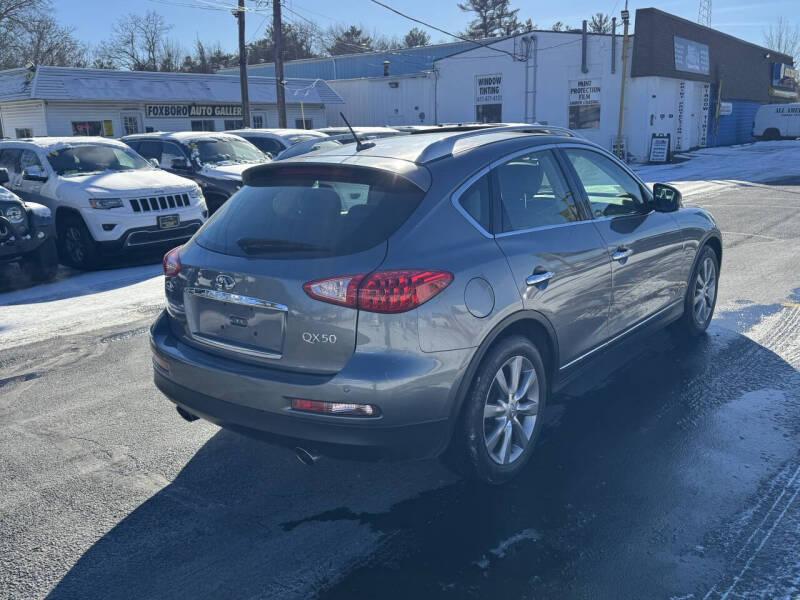 2015 Infiniti QX50 Journey