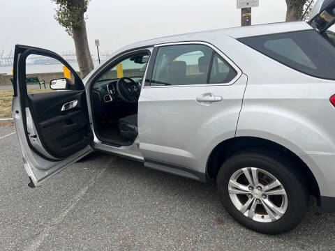 2013 Chevrolet Equinox LS