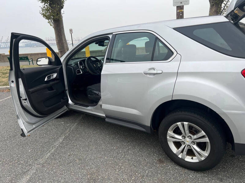 2013 Chevrolet Equinox LS