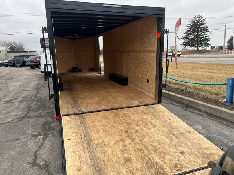 2024 Forest River TRAILER