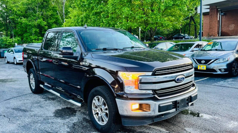 2019 Ford F-150 Lariat