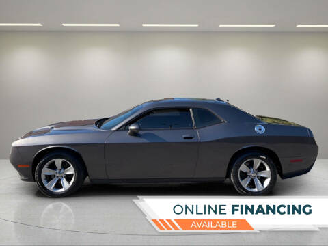 2016 Dodge Challenger SXT