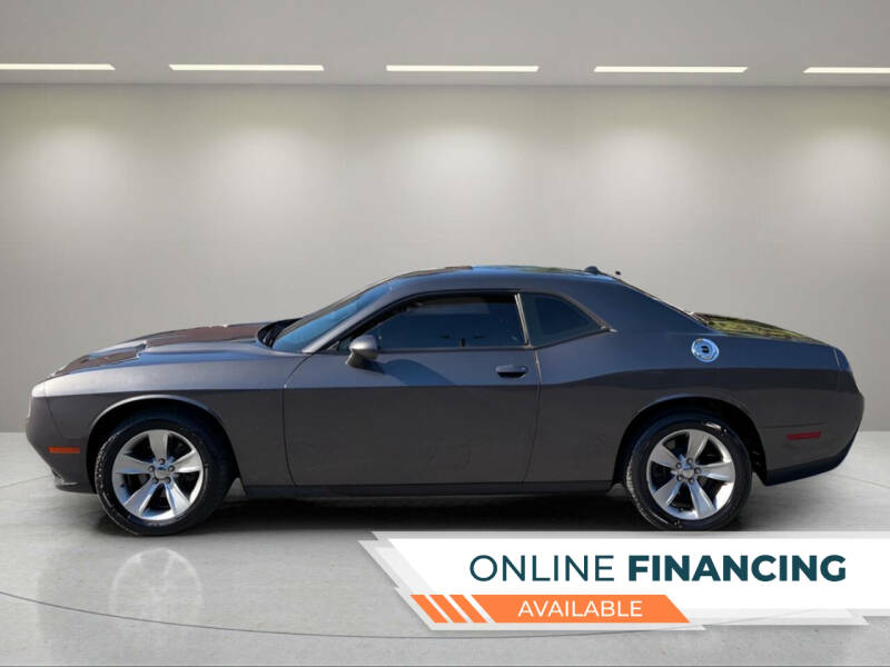 2016 Dodge Challenger SXT