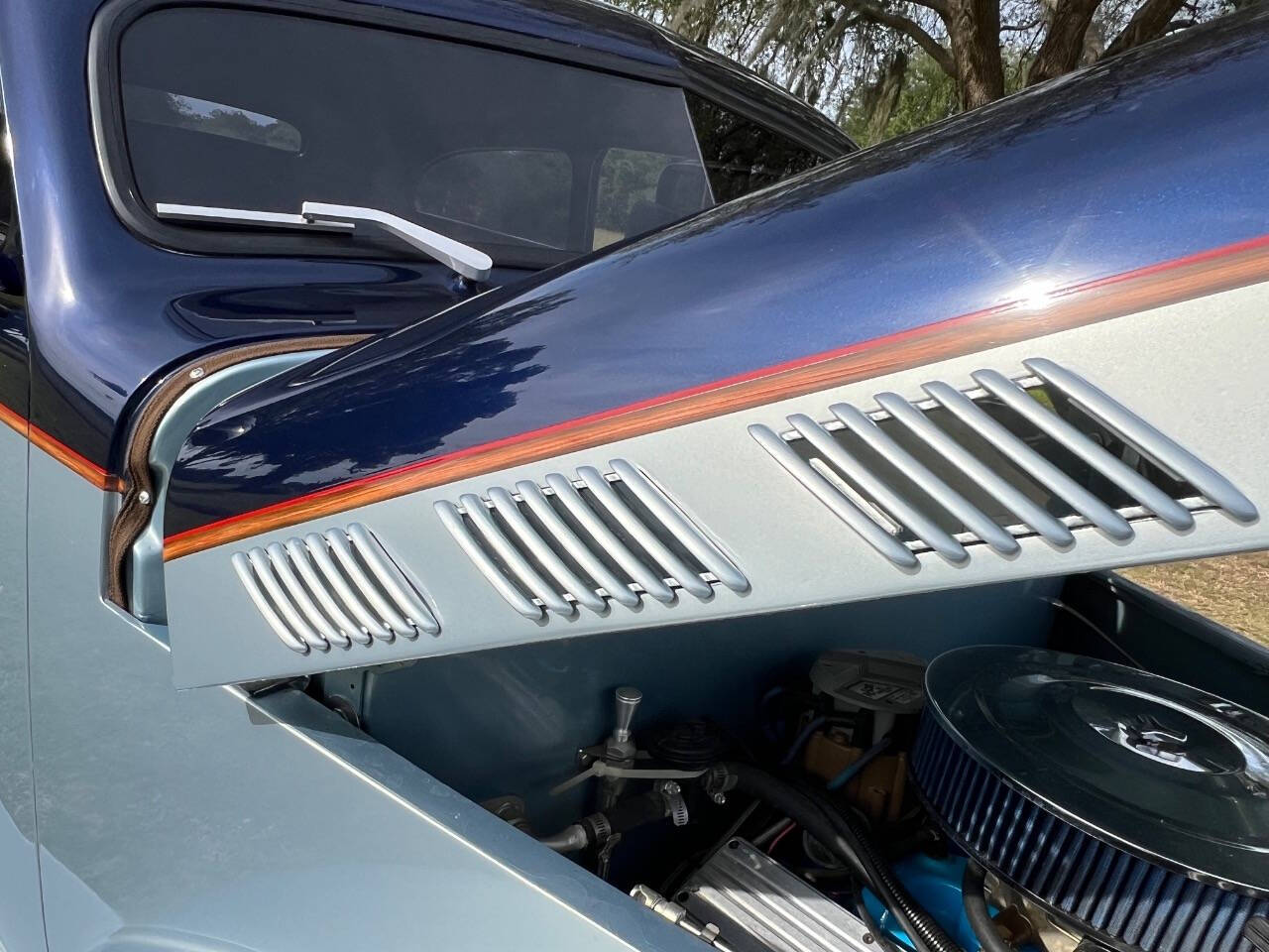 1940 Pontiac Deluxe for sale at Memory Lane Classic Cars in Bushnell, FL